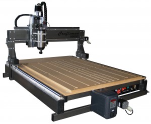 High quality Craftsman CNC Router Machine